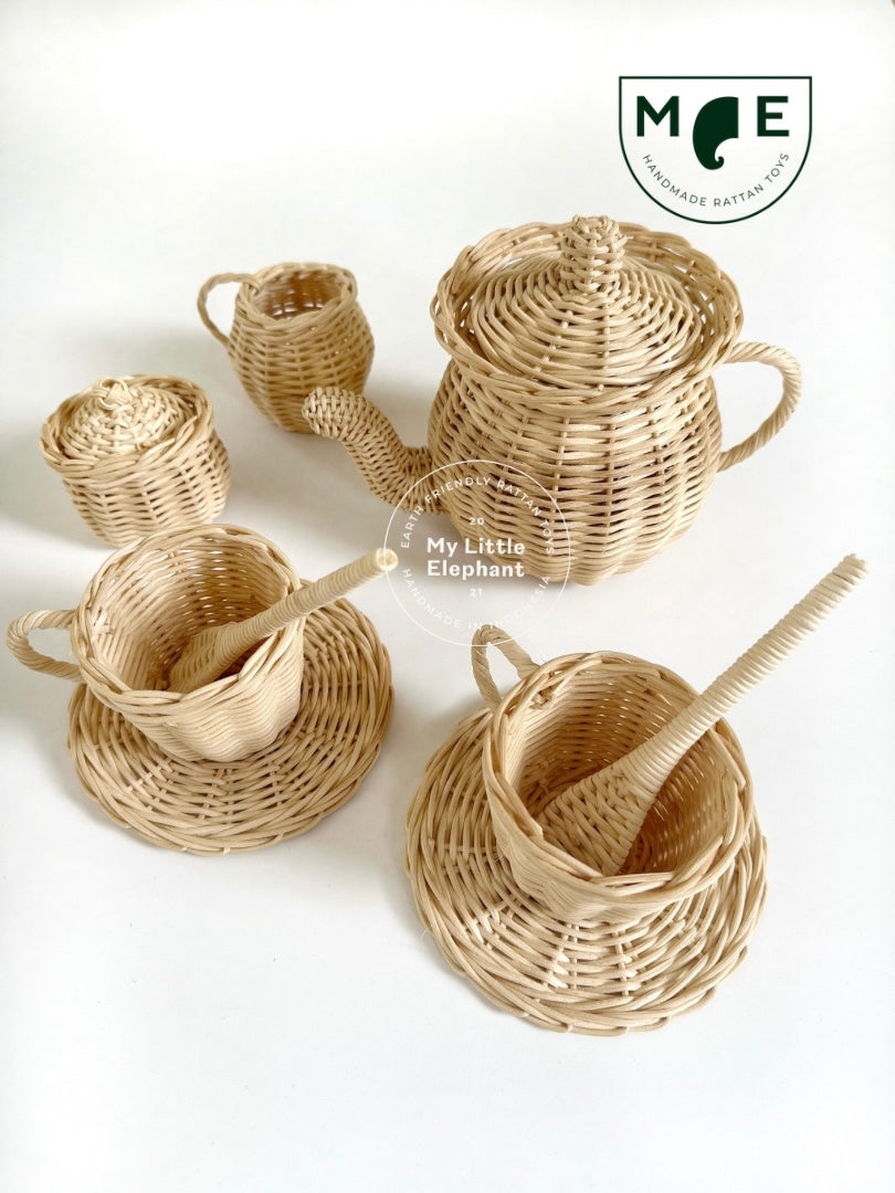 My tea set – 11-delige set