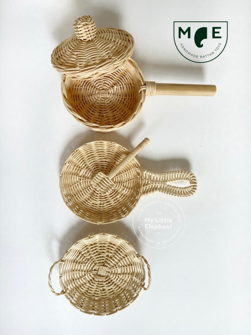 My cooking set – 5-delige keukenspeelset