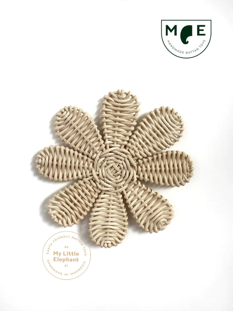 My flower mini – wanddecoratie bloem