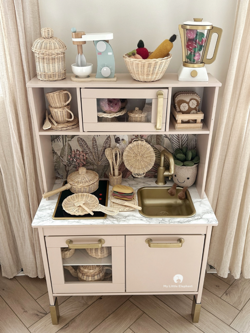 My baking set B – complete 9-delige set