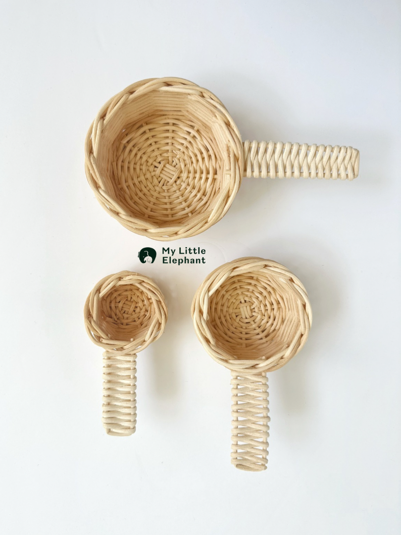 My measuring cups – 3-delige maatbekerset