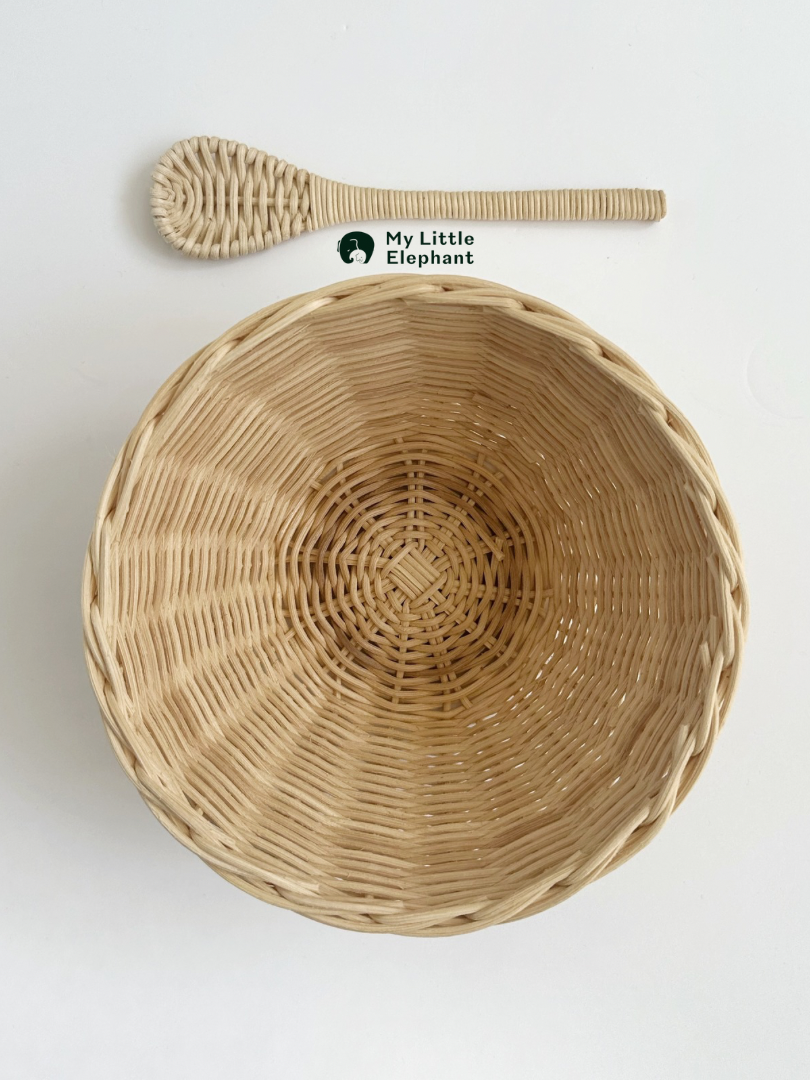 My bowl set A - kom en lepel