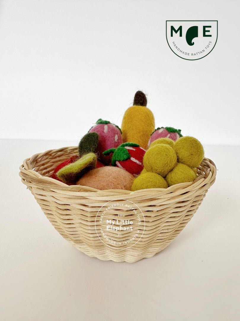 My mixing set A – 5-delige bakset