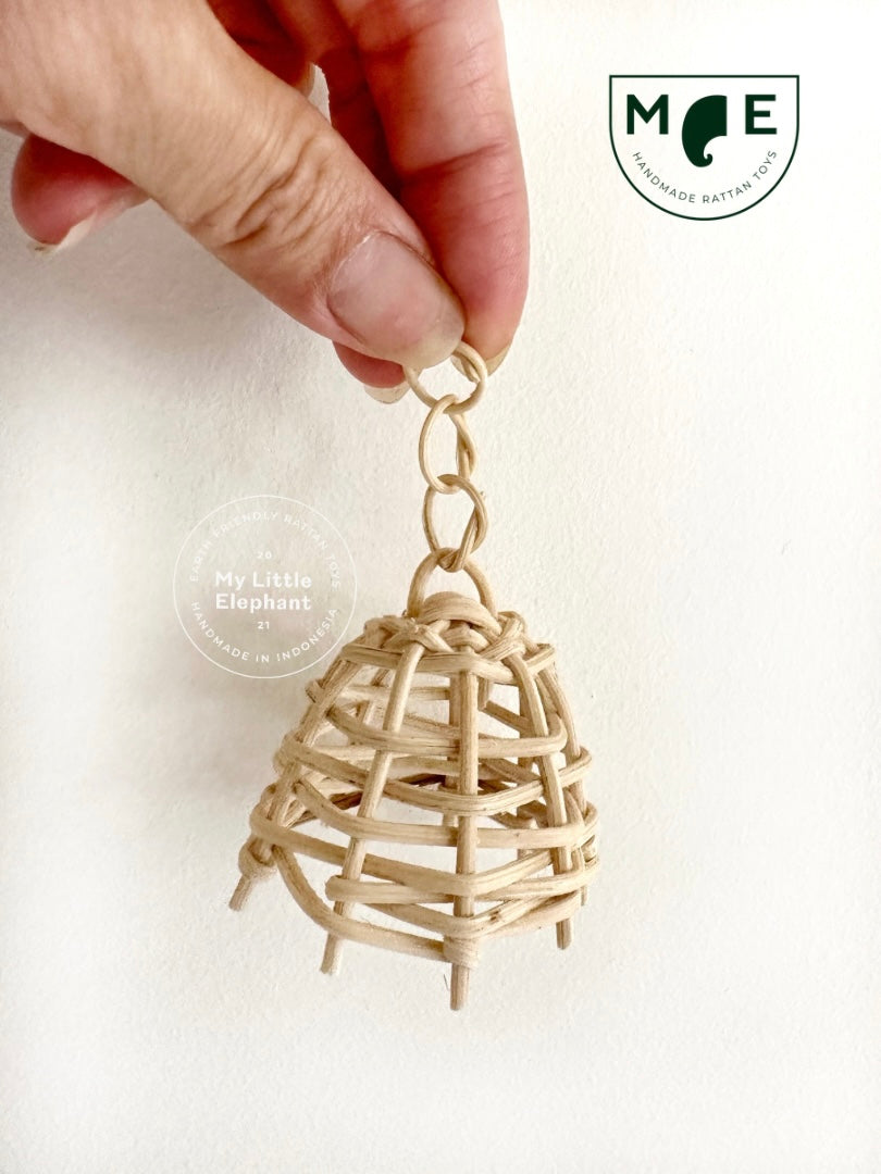 My dollhouse pendant lamp – hanglampje voor poppenhuis