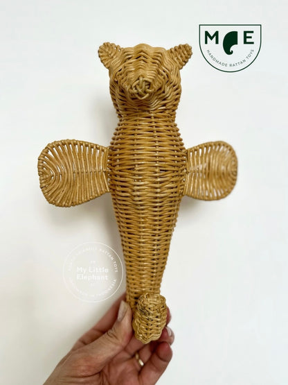 My seahorse rattle