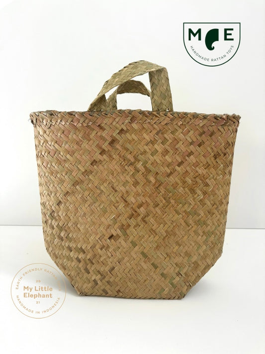 My purun basket - medium