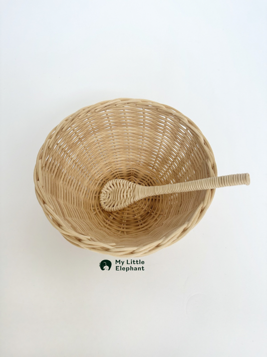 My baking toys - bowl 1 incl. spoon